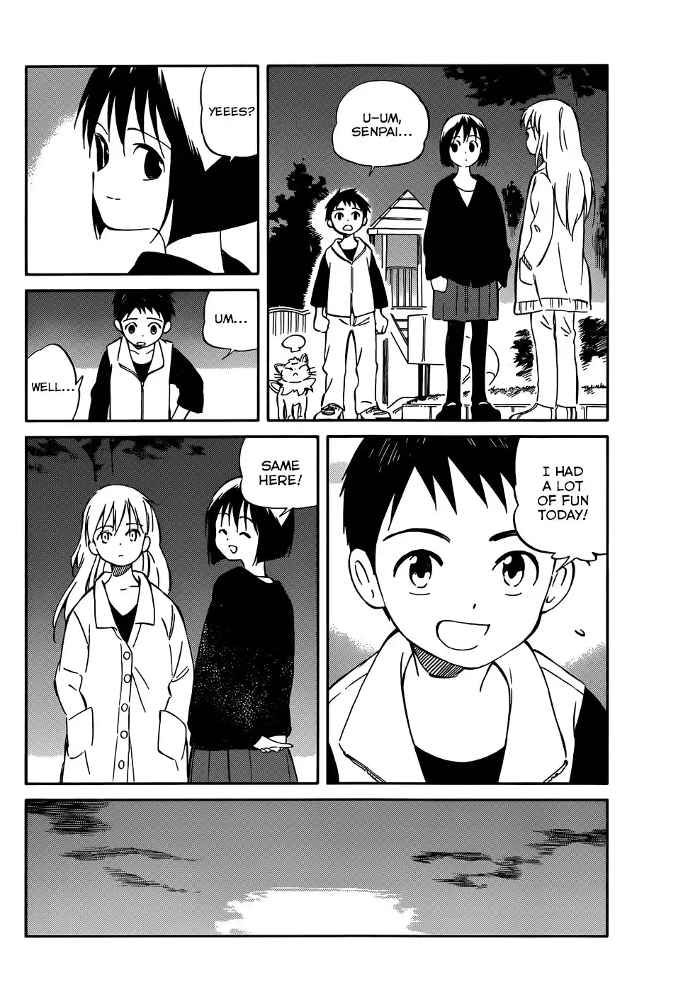 Hitoribocchi no Chikyuu Shinryaku Chapter 36 6